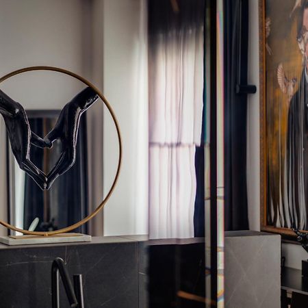 Ninemian Suites Syros Ermupoli Exteriér fotografie