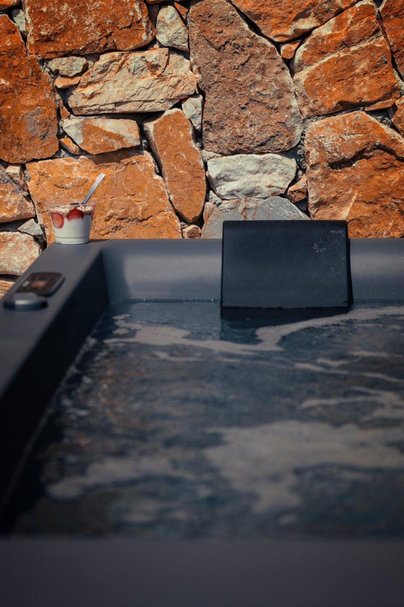 Ninemian Suites Syros Ermupoli Exteriér fotografie